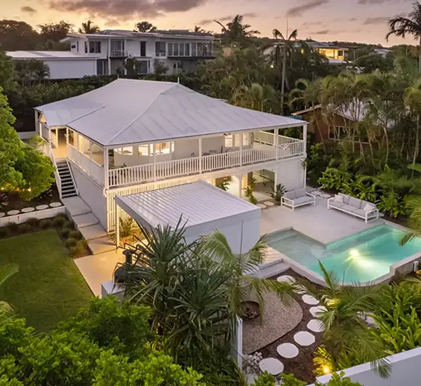 Castaways Beach Suburbs